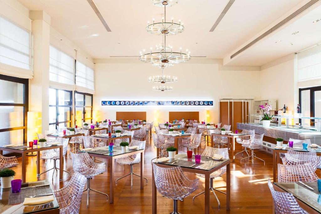 Hilton Garden Inn Florence Novoli - Resim 17