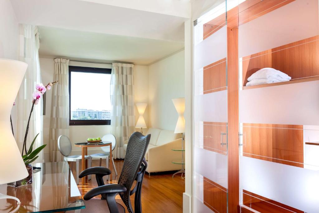 Hilton Garden Inn Florence Novoli - Resim 27