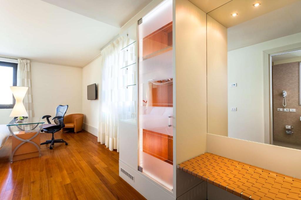 Hilton Garden Inn Florence Novoli - Resim 28