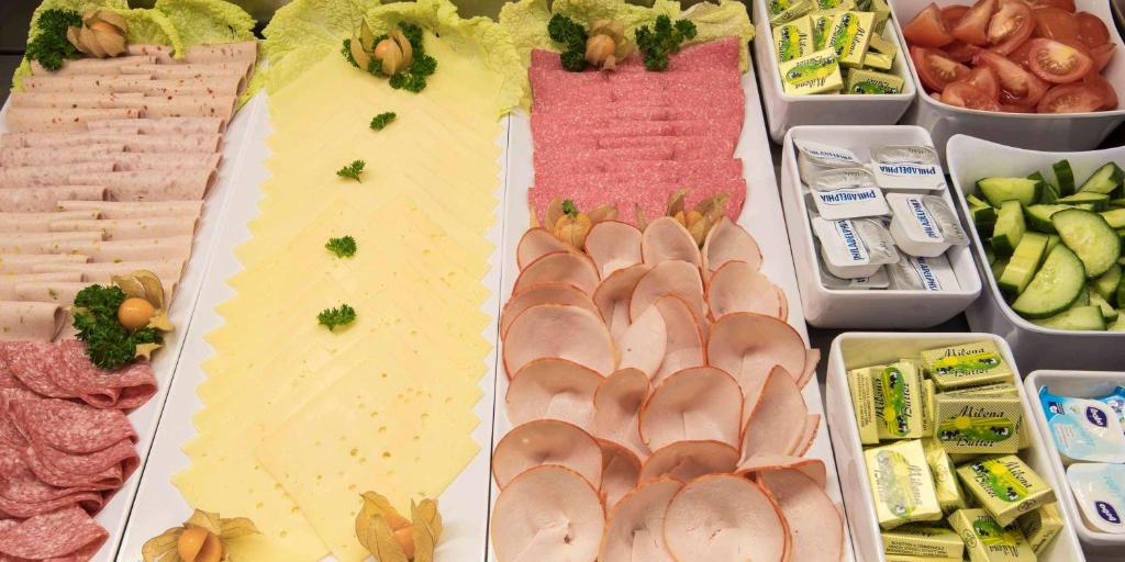 Hampton by Hilton Frankfurt City Centre - Resim 14