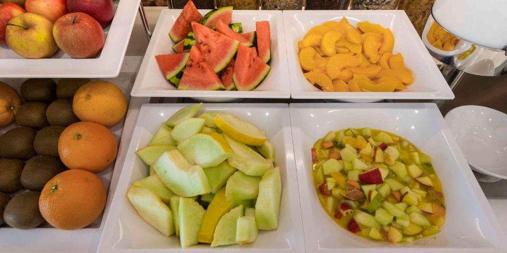 Hampton by Hilton Frankfurt City Centre - Resim 13