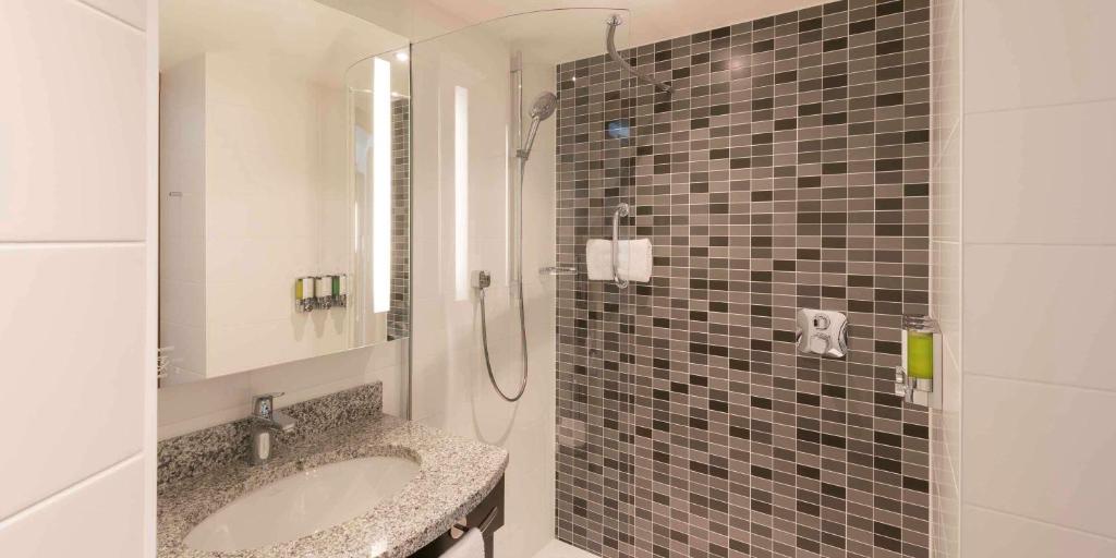 Hampton by Hilton Frankfurt City Centre - Resim 4