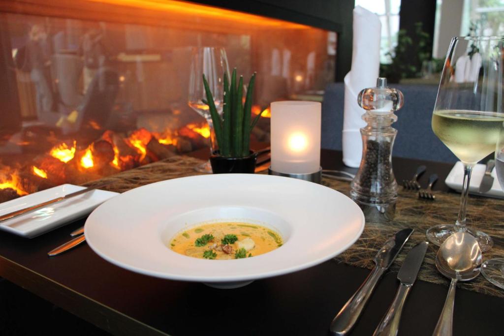 Hilton Garden Inn Frankfurt City Centre - Resim 5