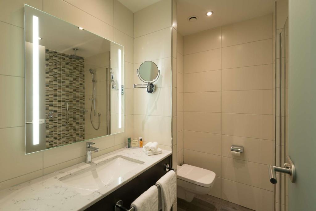 Hilton Garden Inn Frankfurt City Centre - Resim 19