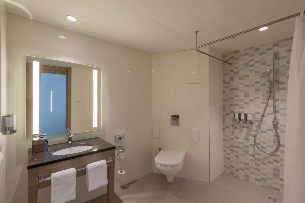 Hampton By Hilton Frankfurt City Centre East - Resim 21