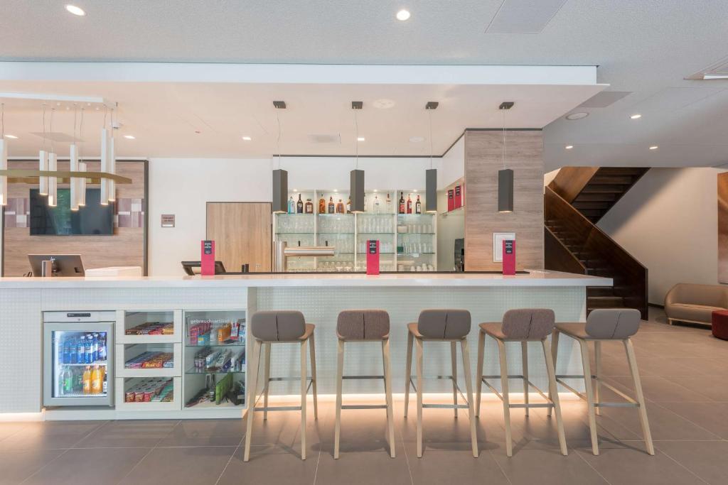 Hampton By Hilton Frankfurt City Centre East - Resim 28