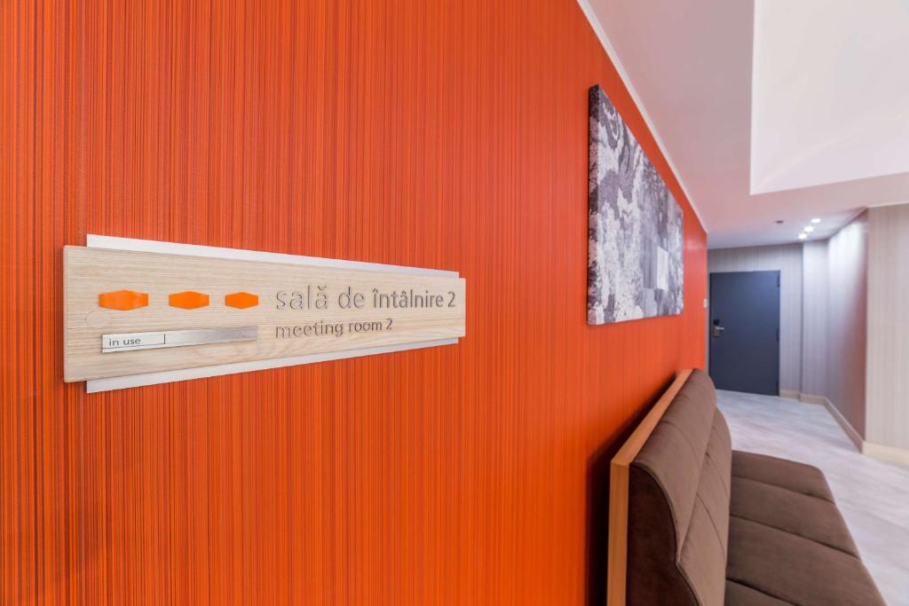 Hampton By Hilton Iasi - Resim 9