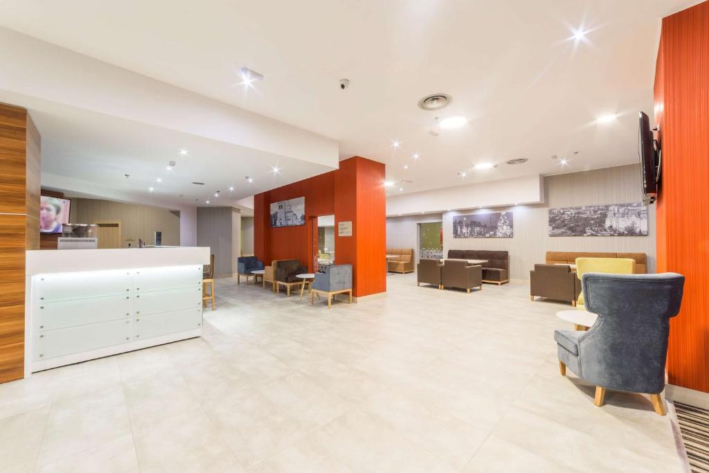 Hampton By Hilton Iasi - Resim 10