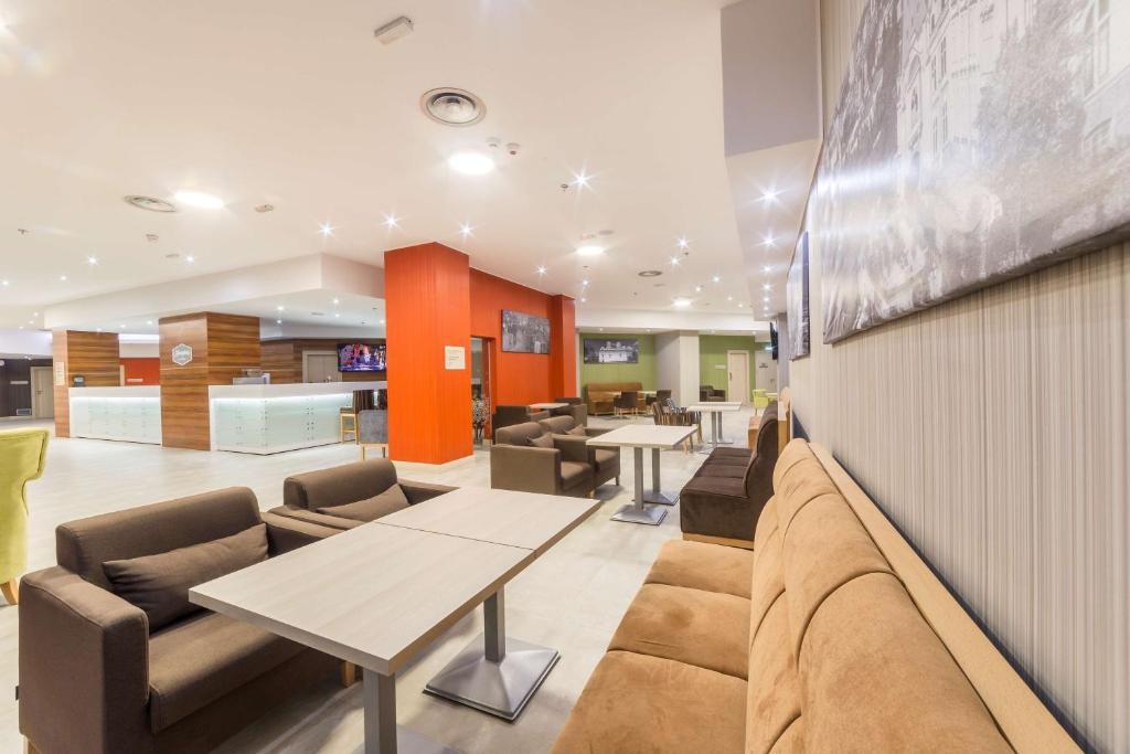 Hampton By Hilton Iasi - Resim 12