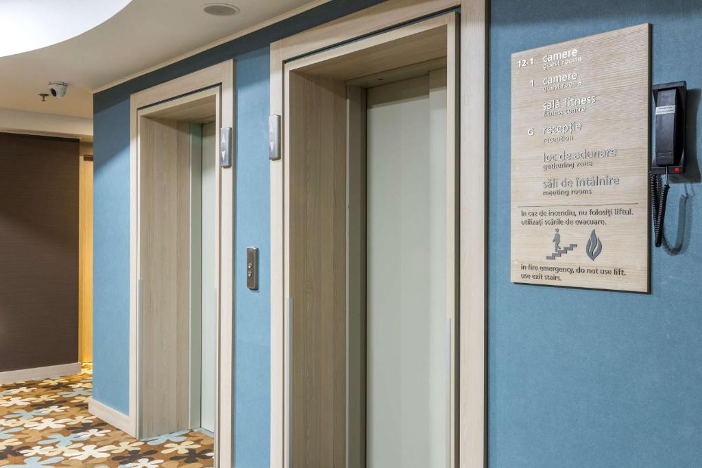 Hampton By Hilton Iasi - Resim 18