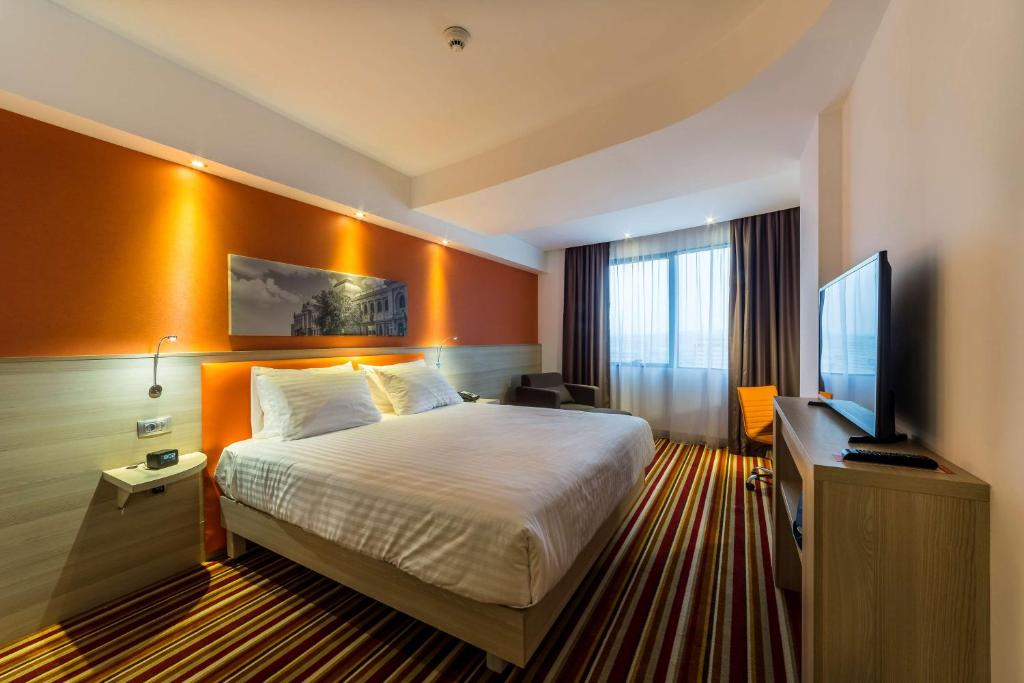 Hampton By Hilton Iasi - King Room