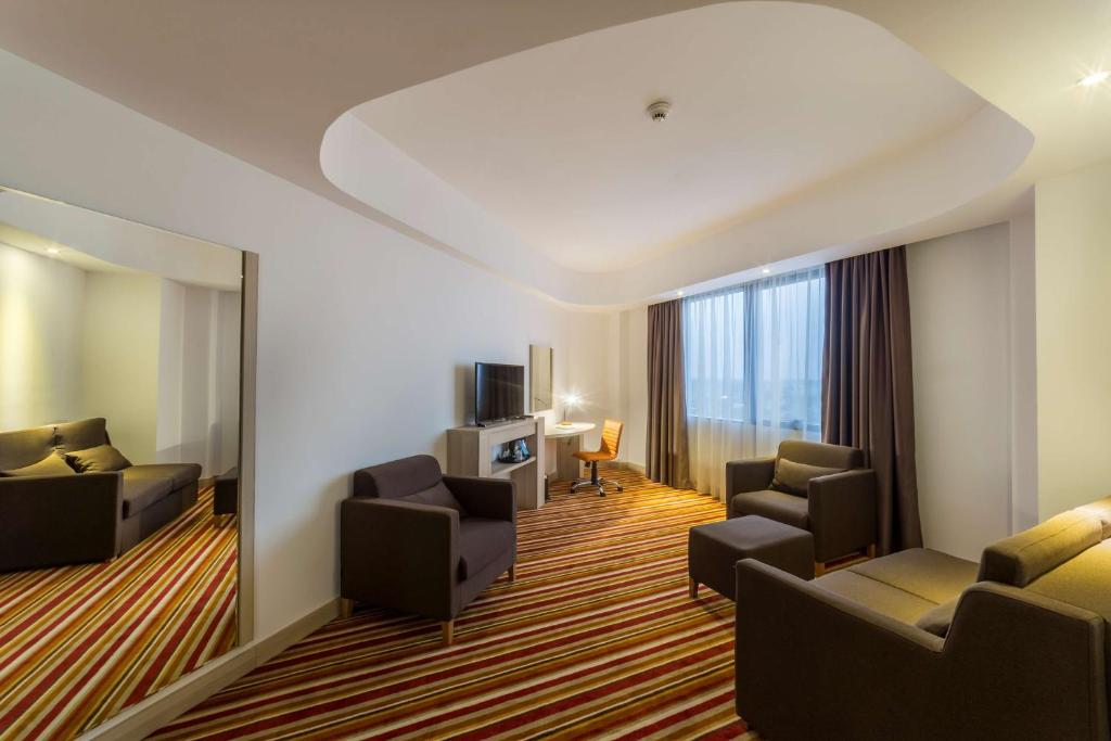 Hampton By Hilton Iasi - Resim 37