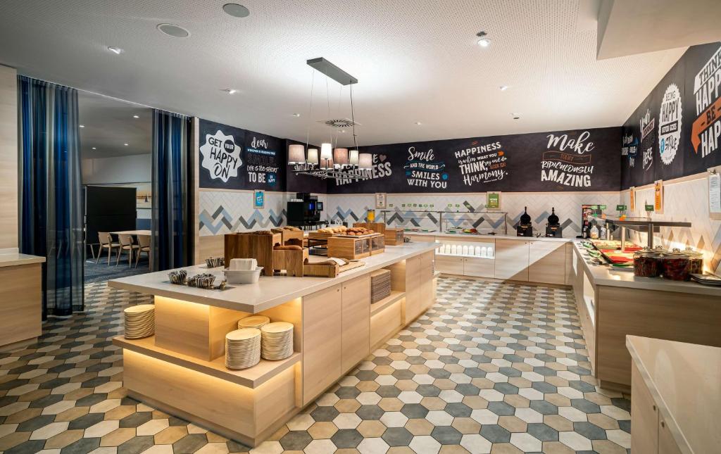 Hampton by Hilton Kiel City Centre, April 2021