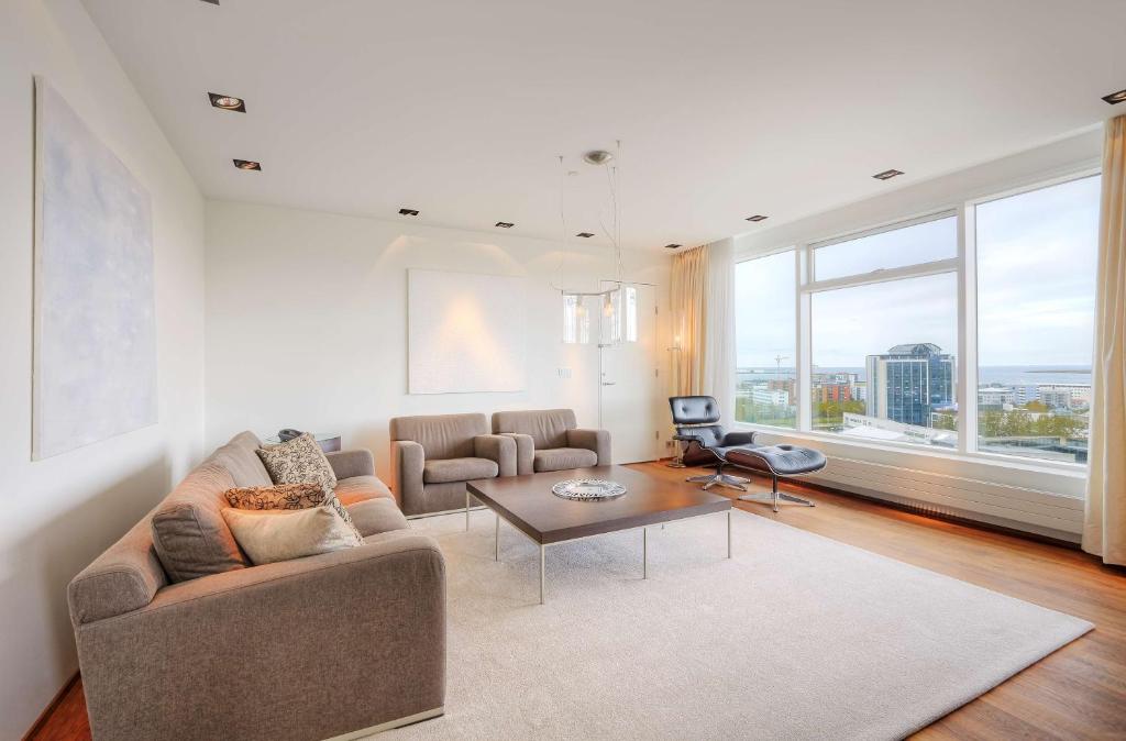 Hilton Reykjavik Nordica - Resim 38