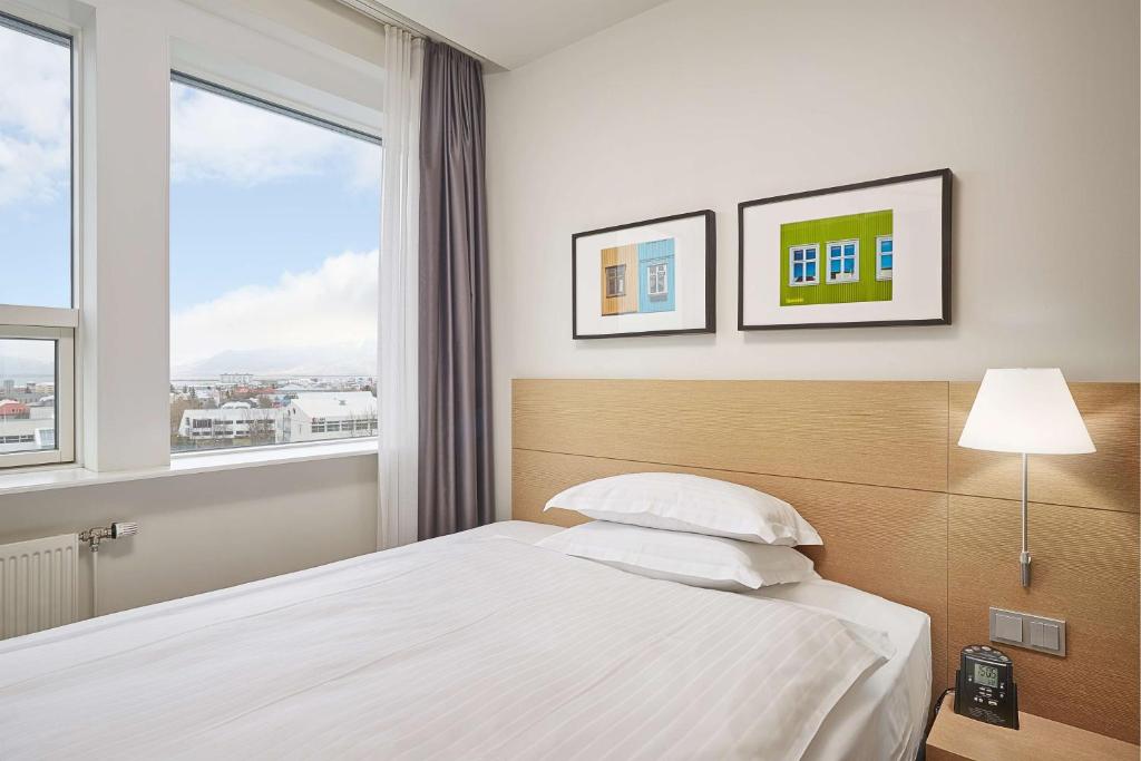 Hilton Reykjavik Nordica - Resim 40