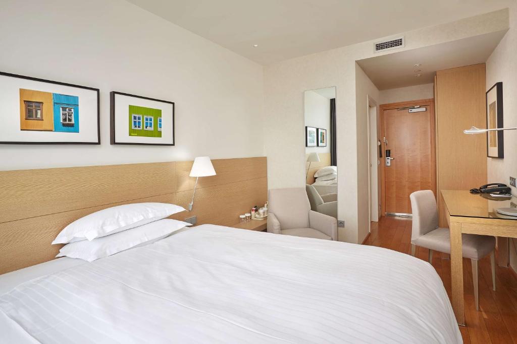 Hilton Reykjavik Nordica - Resim 45