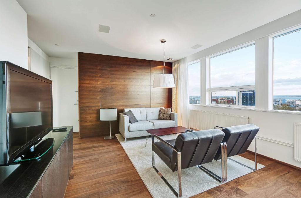 Hilton Reykjavik Nordica - King Suite
