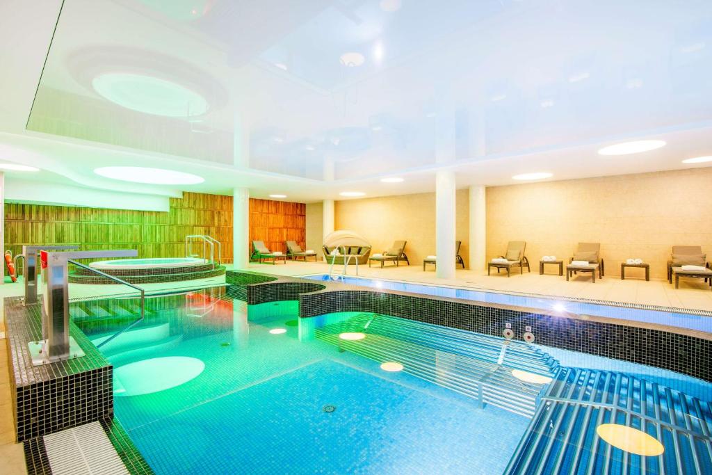 DoubleTree by Hilton Krakow Hotel & Convention Center - Resim 11