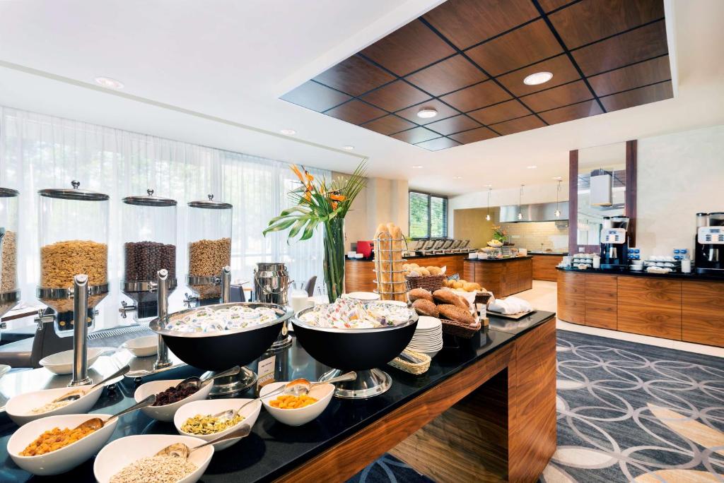 DoubleTree by Hilton Krakow Hotel & Convention Center - Resim 14