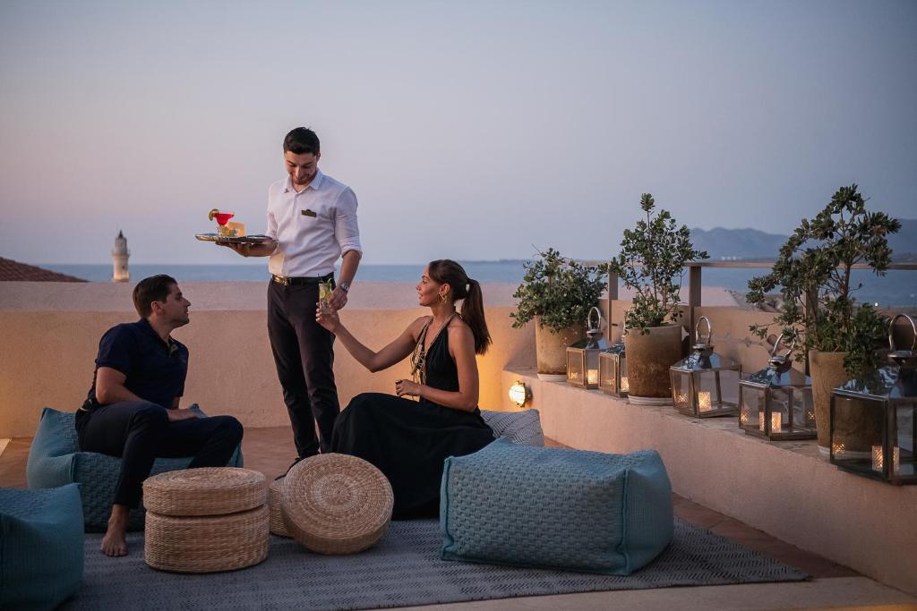 Casa Delfino Hotel & Spa - Resim 30