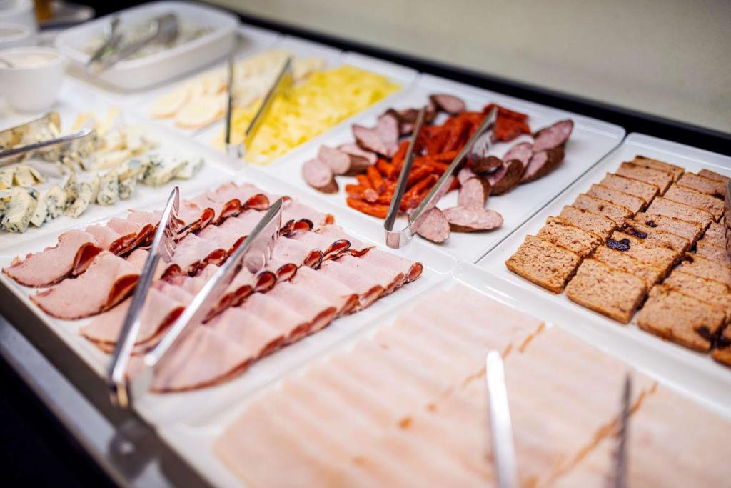 DoubleTree by Hilton Krakow Hotel & Convention Center - Resim 16