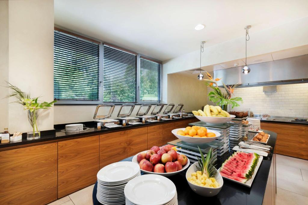 DoubleTree by Hilton Krakow Hotel & Convention Center - Resim 15