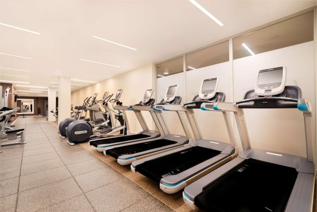 DoubleTree by Hilton Krakow Hotel & Convention Center - Resim 19