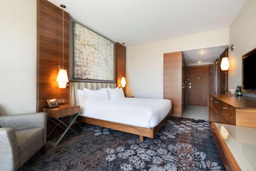 DoubleTree by Hilton Krakow Hotel & Convention Center - Resim 20