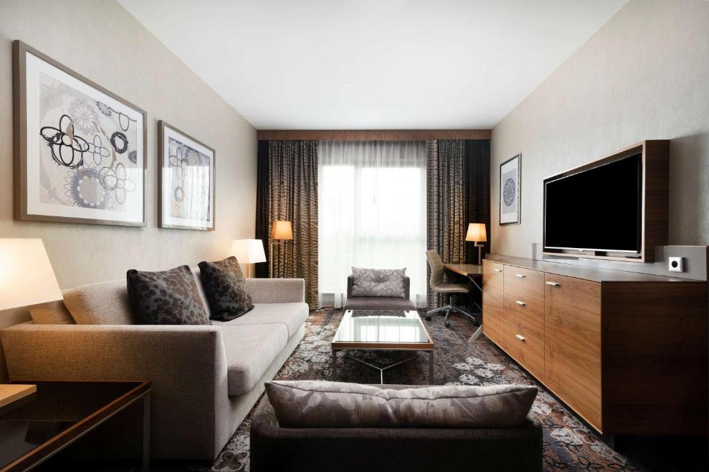 DoubleTree by Hilton Krakow Hotel & Convention Center - Resim 29