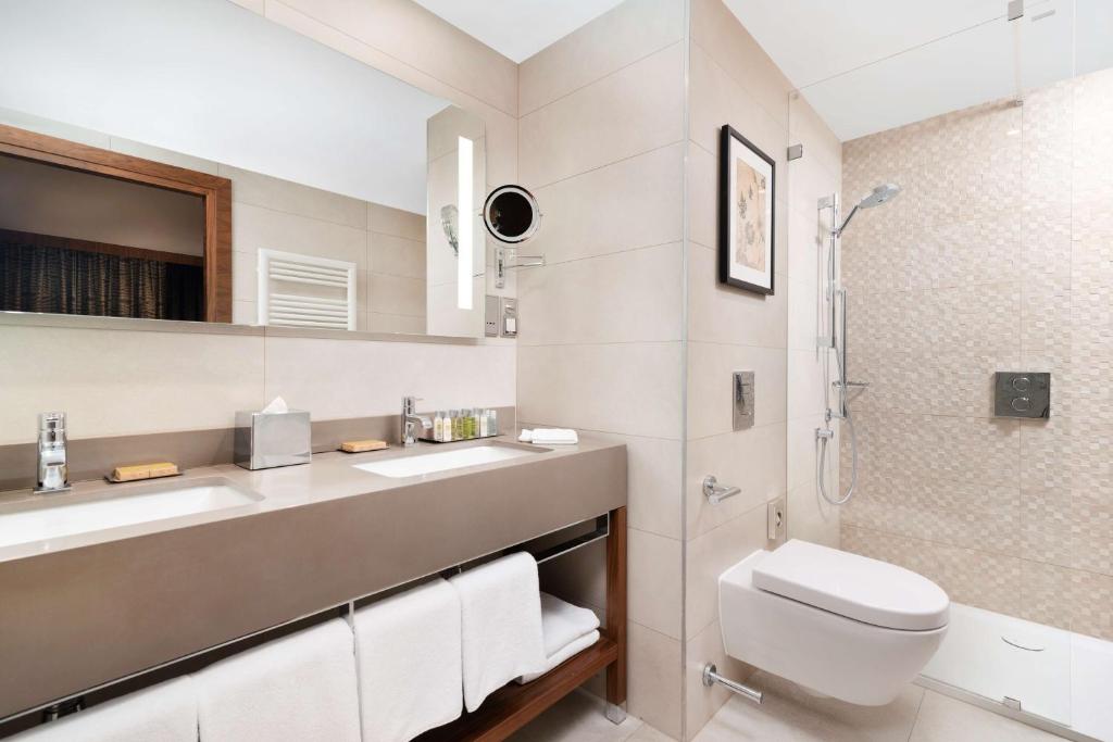 DoubleTree by Hilton Krakow Hotel & Convention Center - Resim 32