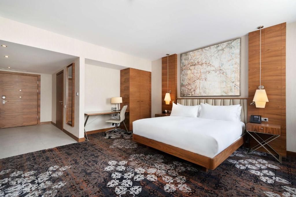 DoubleTree by Hilton Krakow Hotel & Convention Center - Resim 38