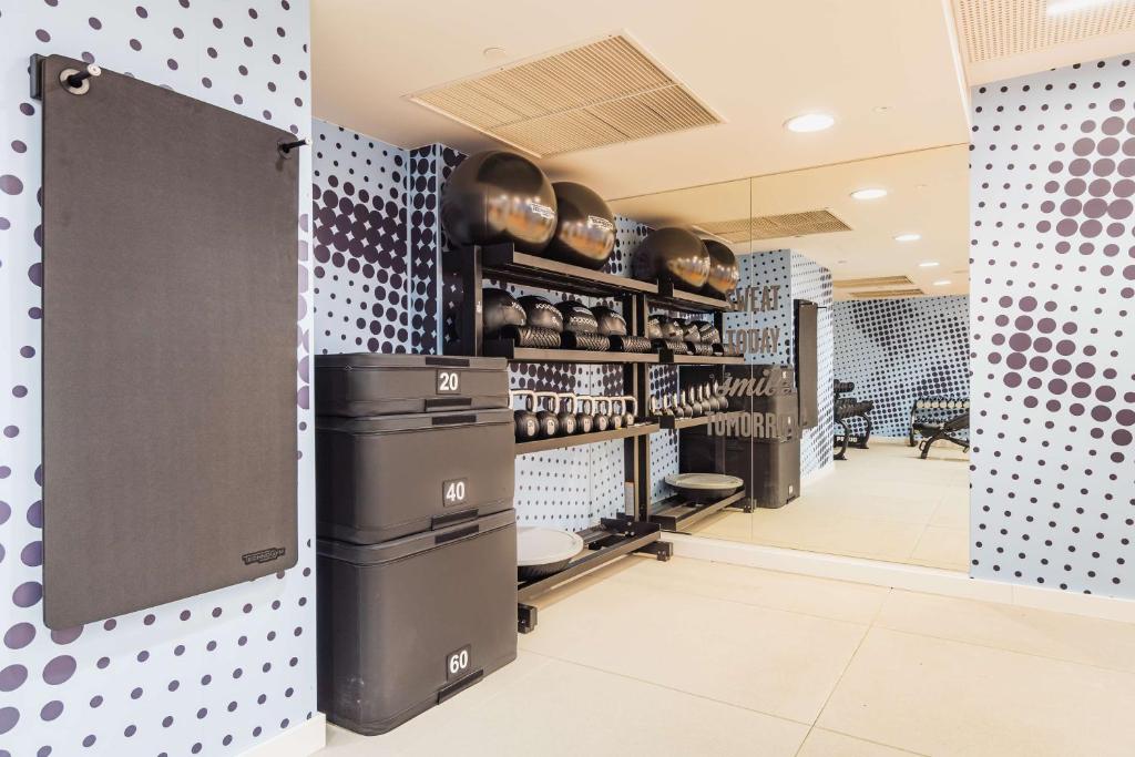 Hampton by Hilton Lódz City Center - Resim 18