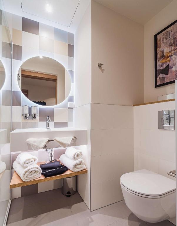 Hampton by Hilton Lódz City Center - Resim 22