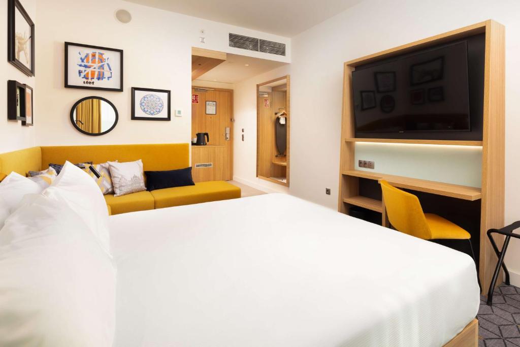 Hampton by Hilton Lódz City Center - Resim 25