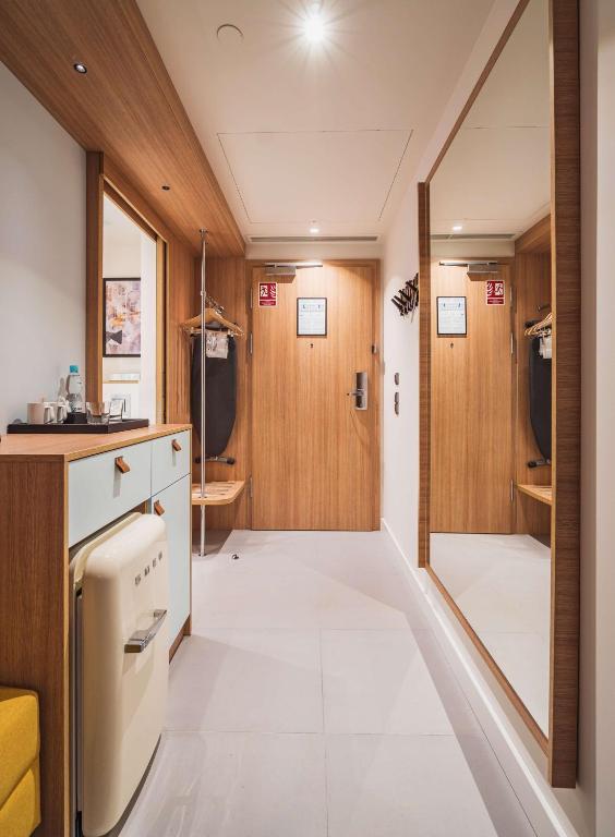 Hampton by Hilton Lódz City Center - Resim 38