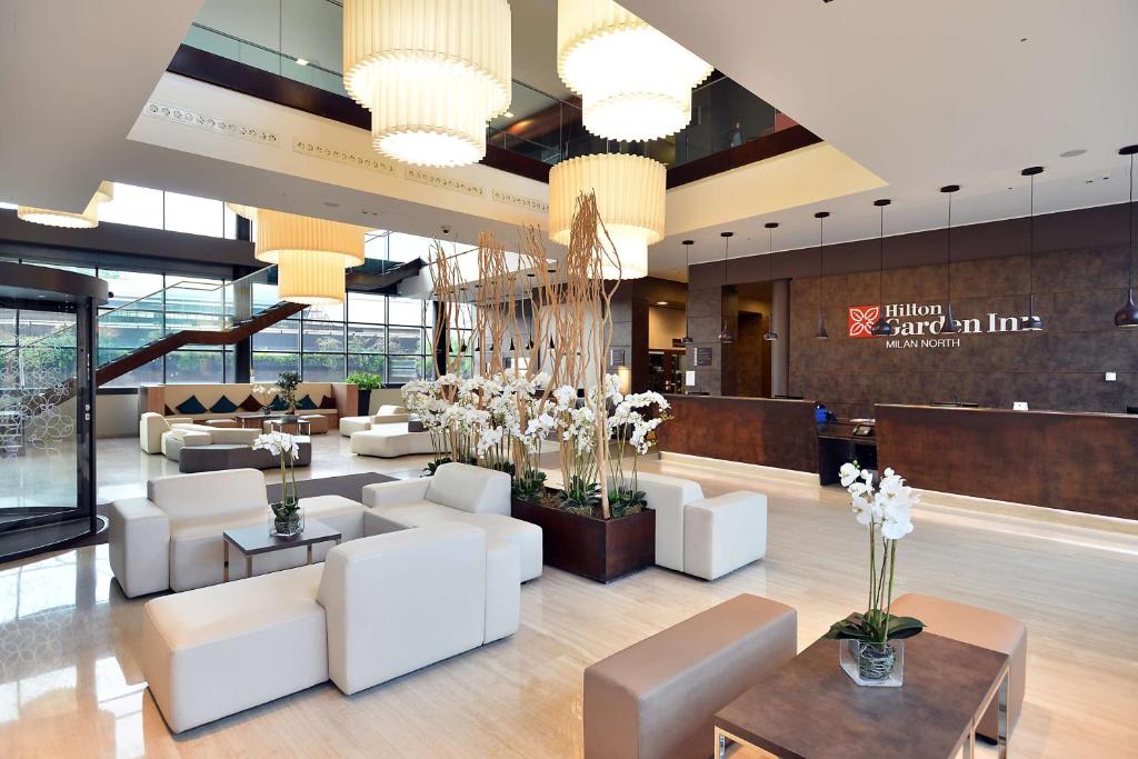 Hilton Garden Inn Milan North - Resim 10