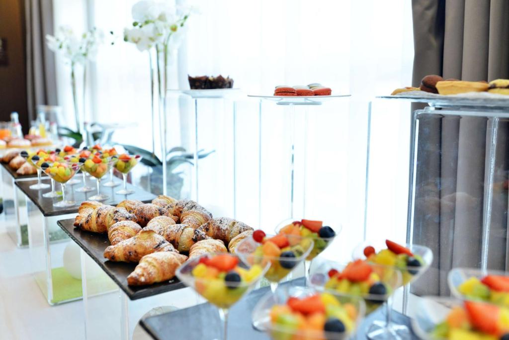 Hilton Garden Inn Milan North - Resim 13