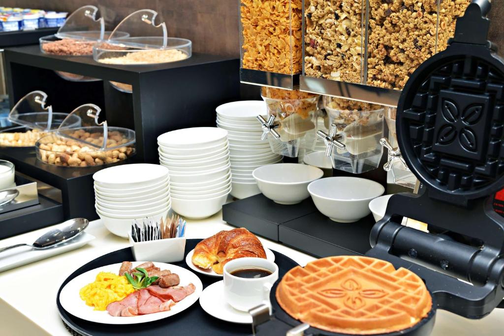 Hilton Garden Inn Milan North - Resim 15