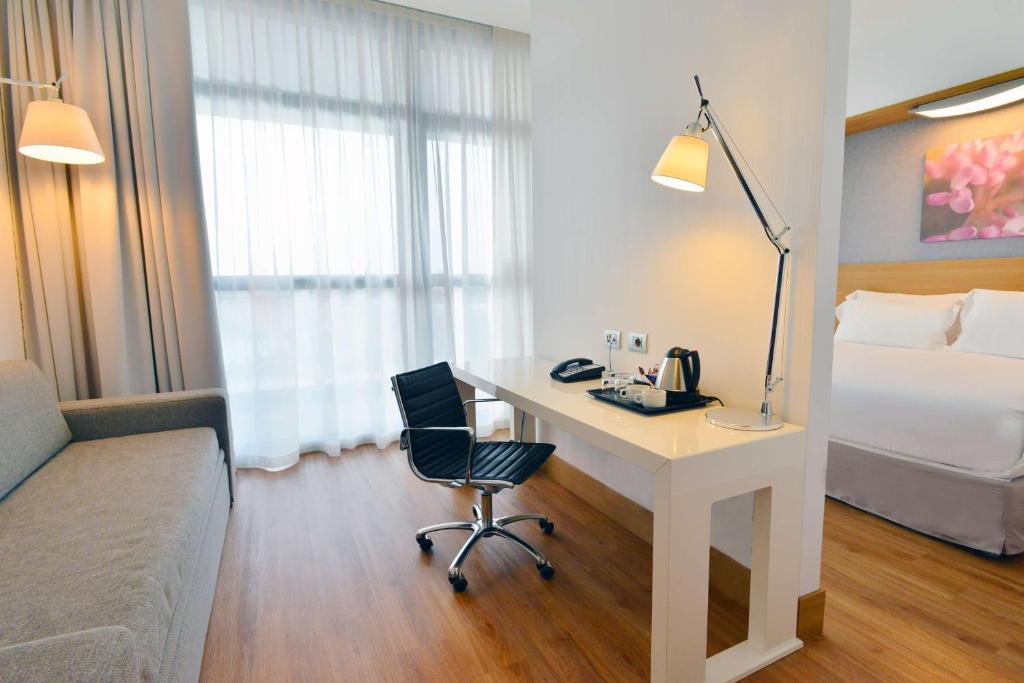 Hilton Garden Inn Milan North - Resim 23