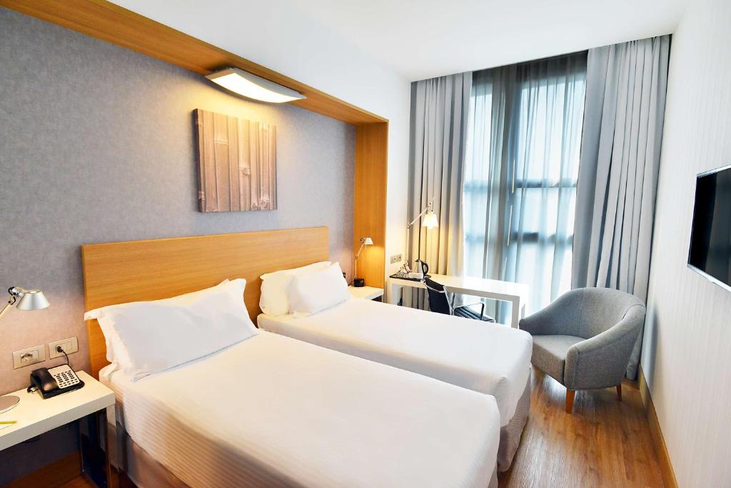 Hilton Garden Inn Milan North - Resim 24