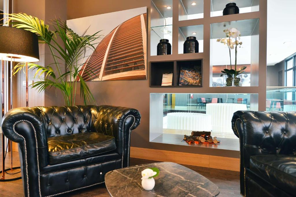 Hilton Garden Inn Milan North - Resim 35