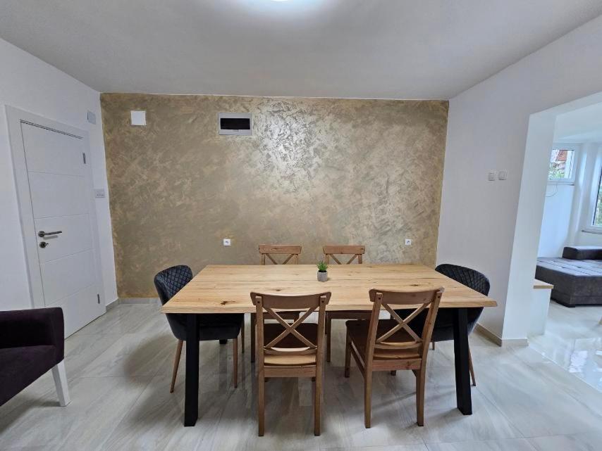 Posezení v ubytování Guesthouse Silva