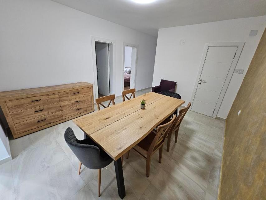 Posezení v ubytování Guesthouse Silva