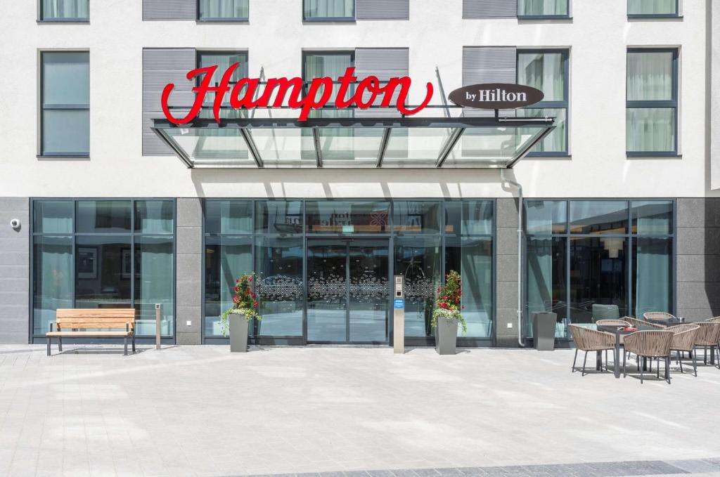 Hampton By Hilton Munich City West, München – Aktualisierte Preise für 2024