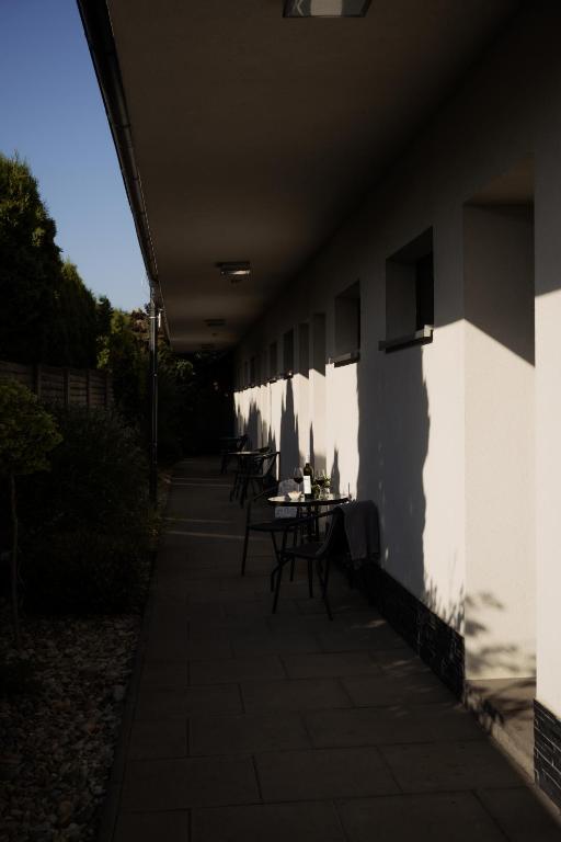 Fotografie z fotogalerie ubytování Penzion u Hošků v destinaci Vrbice