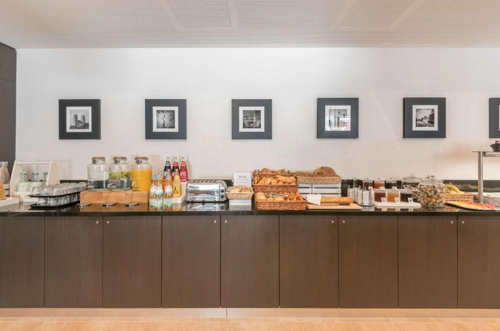 Hilton Garden Inn Munich City West - Resim 22