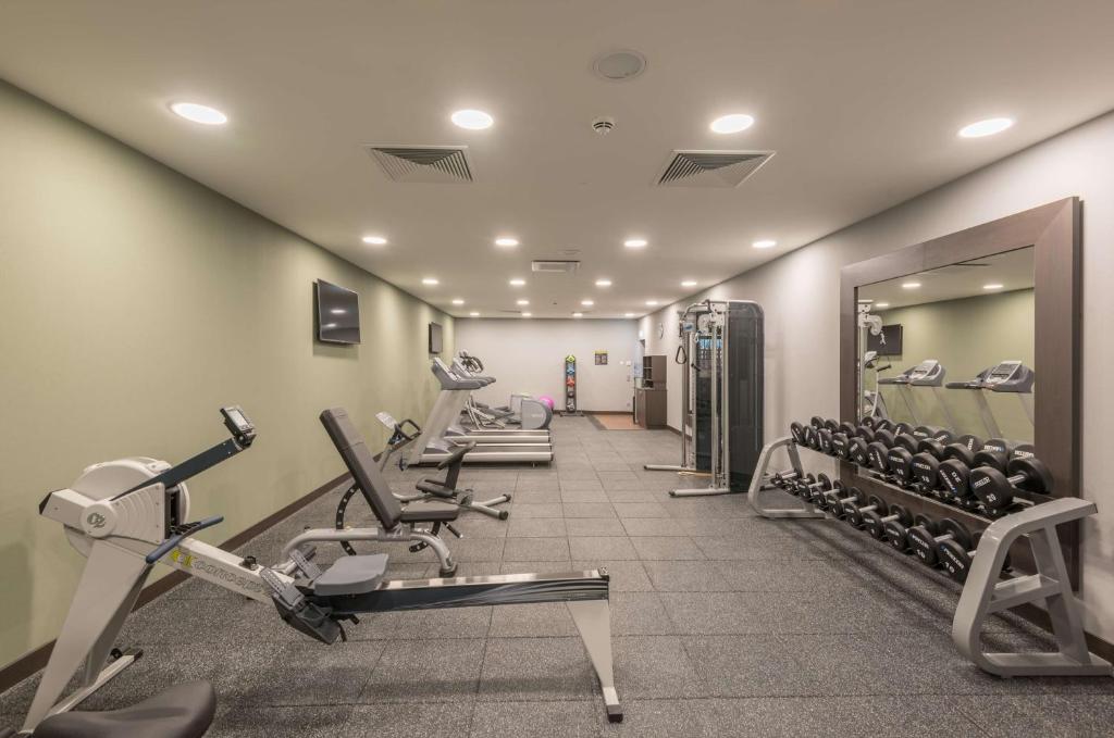 Hilton Garden Inn Munich City West - Resim 21