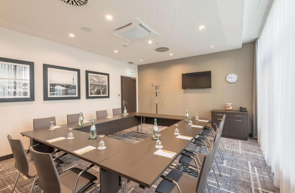 Hilton Garden Inn Munich City West - Resim 20