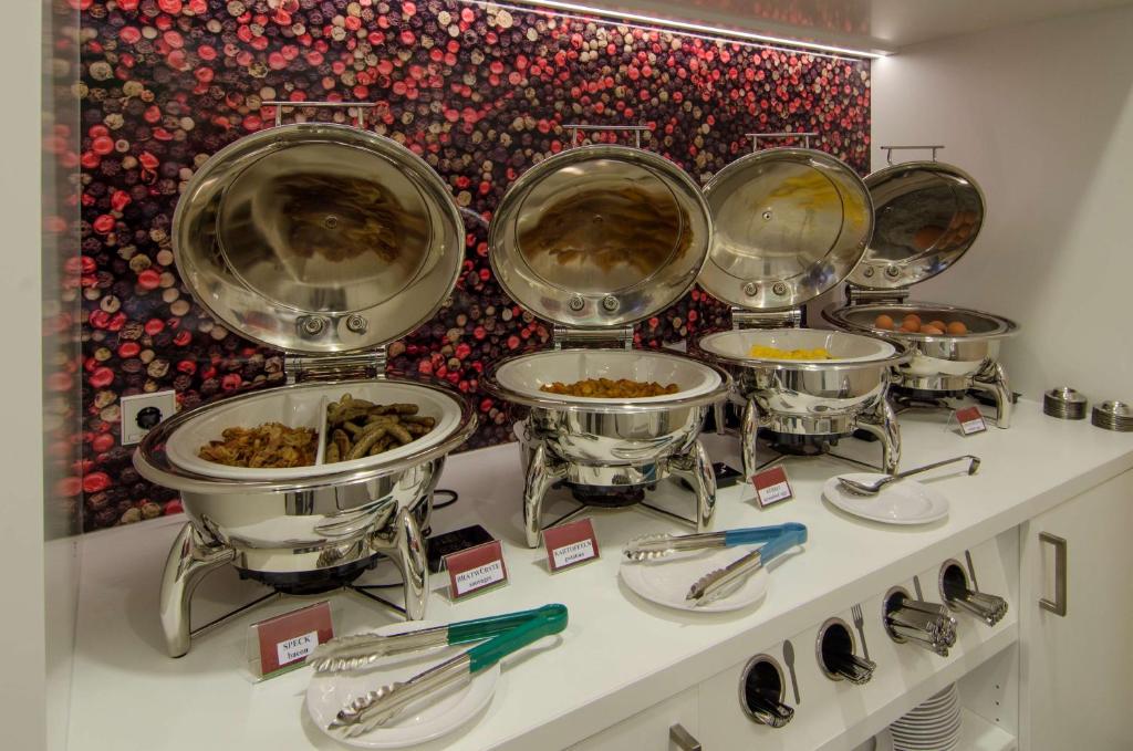 Hampton by Hilton Nürnberg City Center - Resim 11