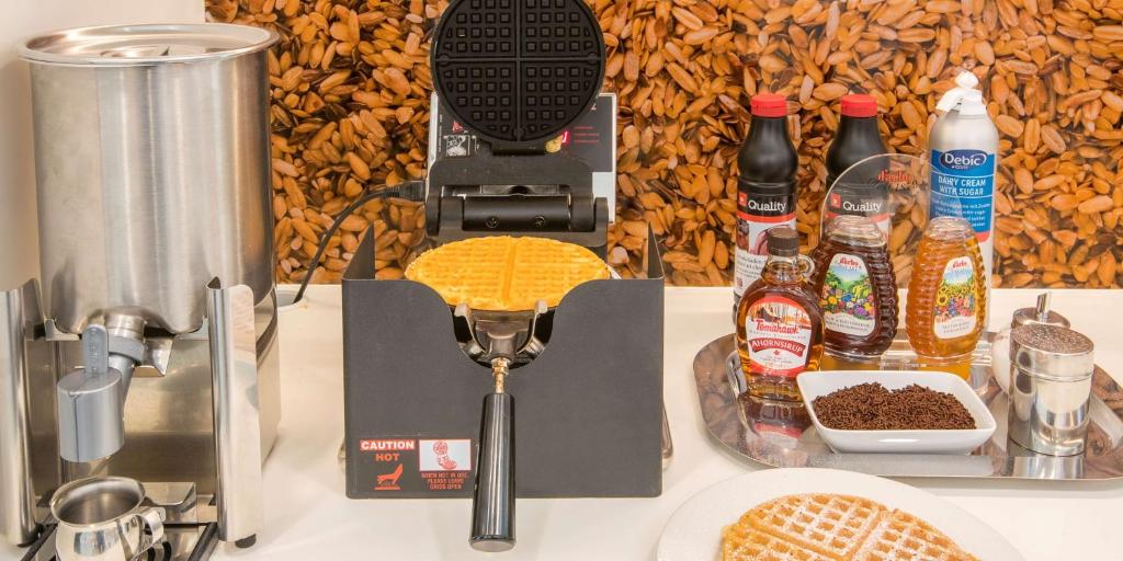 Hampton by Hilton Nürnberg City Center - Resim 16